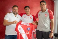 Alan Rodríguez do Argentinos Jrs