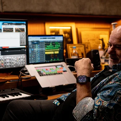 Empresário e produtor musical Marcelo Sirotsky.<!-- NICAID(16295262) -->