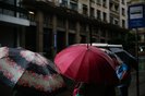 Porto Alegre, RS, Brasil, 08/03/2024 - Mudança no clima traz chuva e baixa temperaturas - Foto: Jonathan Heckler/Agência RBS<!-- NICAID(15700500) -->