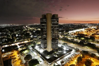 Brasília, 10/07/2024 - Prédio do Banco Central do Brasil.Foto: Raphael Ribeiro/BCB<!-- NICAID(15925688) -->