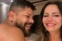 Viviane Araújo anuncia gravidez aos 46 anos.<!-- NICAID(15021694) -->