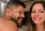 Viviane Araujo anuncia gravidez aos 46 anos