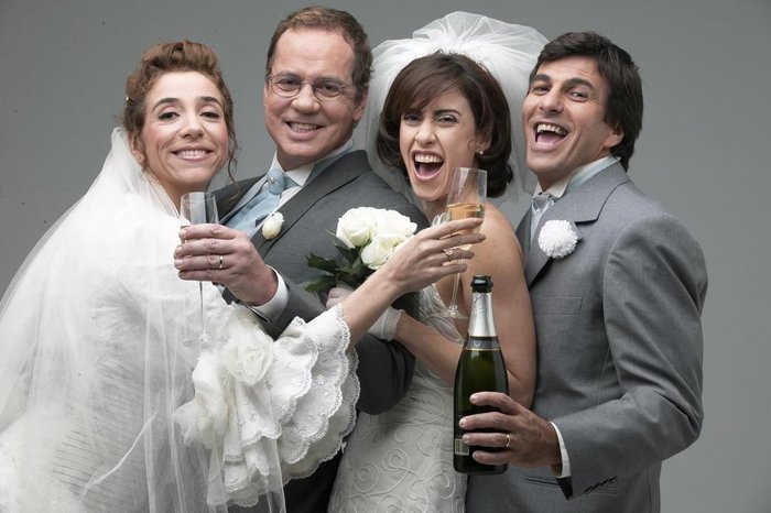 Globofilmes / Divulgação Globofilmes / Divulgação