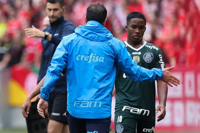Cesar Greco / Palmeiras/by Canon