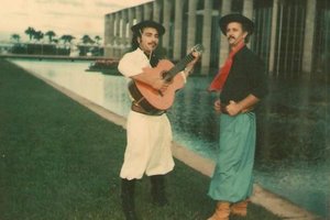 Arquivo Pessoal / Reprodução Arquivo Pessoal / Reprodução
