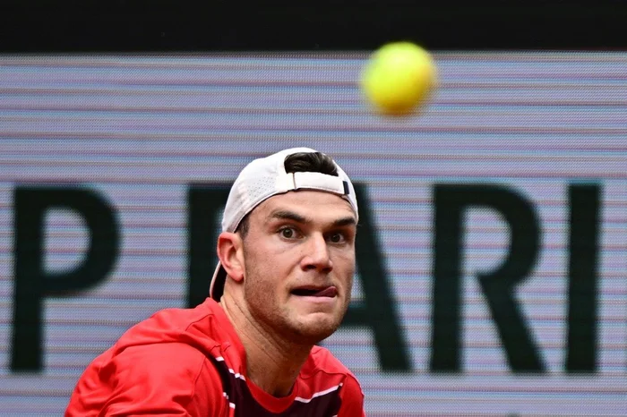 JULIEN DE ROSA / AFP