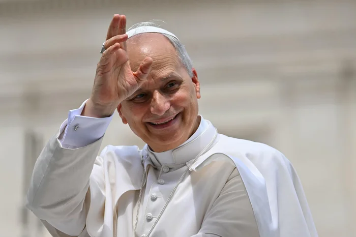 Andreas SOLARO / AFP