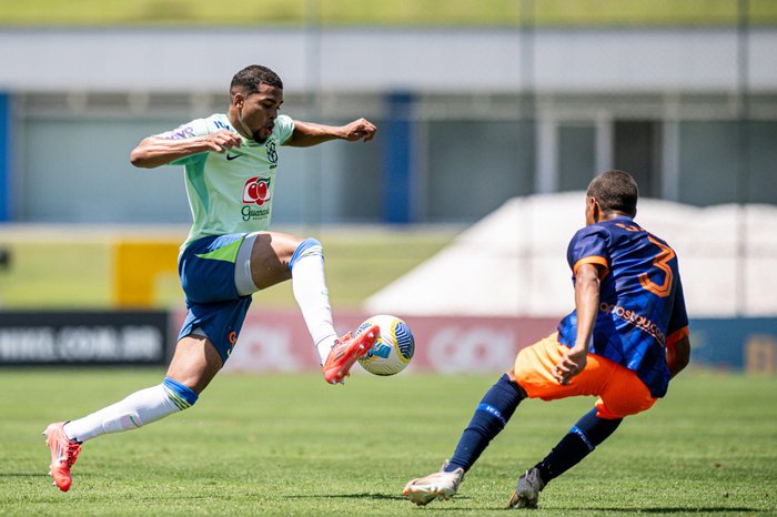 Staff Images / CBF/Divulgação