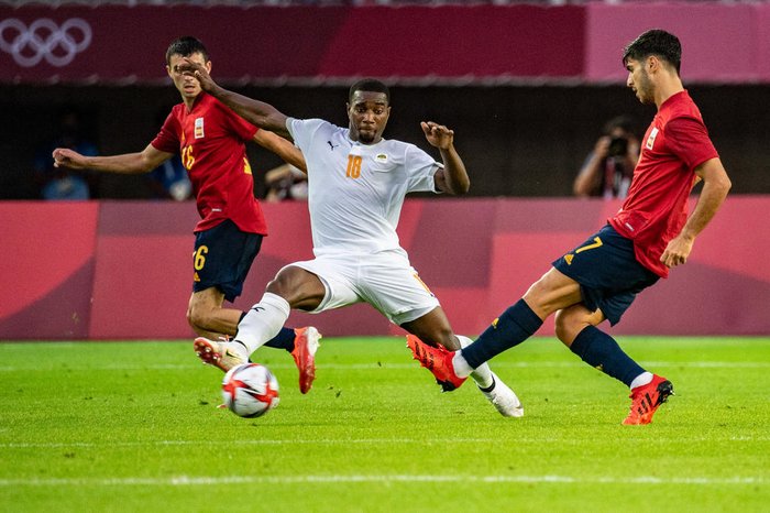 Veja imagens de Brasil x Espanha na final do futebol masculino nas  Olimpíadas - 07/08/2021 - Esporte - Fotografia - Folha de S.Paulo