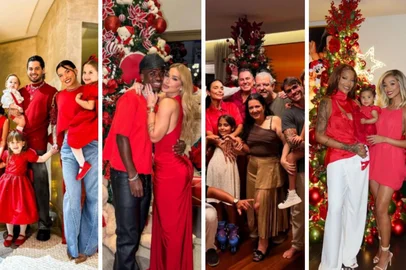 Natal dos Famosos<!-- NICAID(16193490) -->