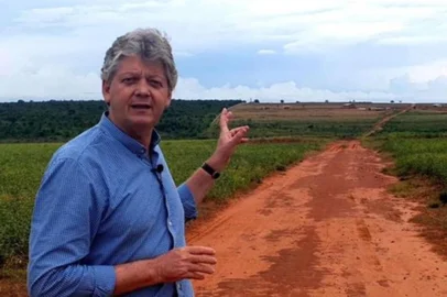 Secretário do Meio Ambiente, Desenvolvimento, Ciência, Tecnologia e Inovação do Mato Grosso do Sul, Jaime Verruck <!-- NICAID(15845800) -->