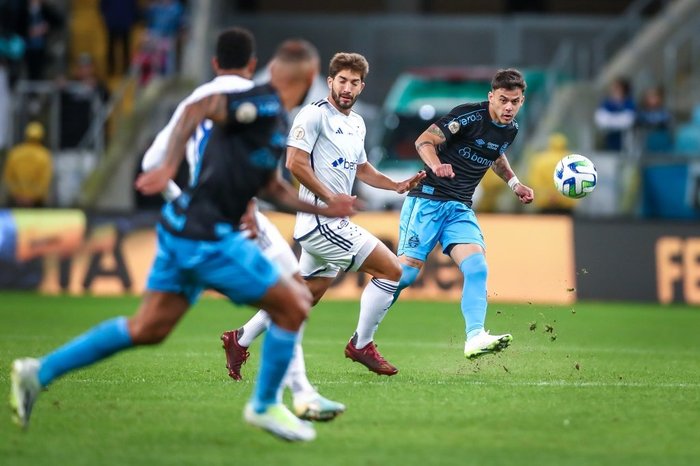 Lucas Uebel / Grêmio