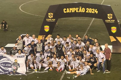 São José campeão
