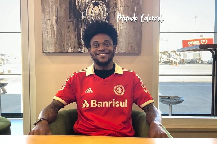 Sport Club Internacional / Reprodução Sport Club Internacional / Reprodução