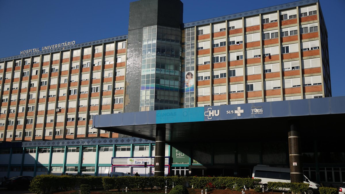 Associação assume gestão do Hospital Universitário