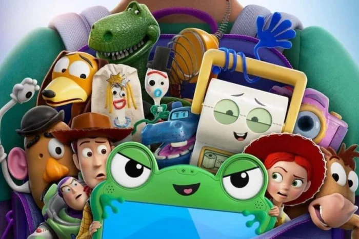 Reprodução digital / Walt Disney Pictures e Pixar Animation Studios | Portal EdiCase