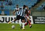 Grêmio jamais perdeu para o Guarany de Bagé em Porto Alegre