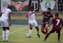 Com um jogador a mais, Brasil de Pelotas perde para o Blumenau pela Série D