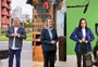 Como foram os primeiros 10 minutos de Juliana, Melo e Rosário no rádio