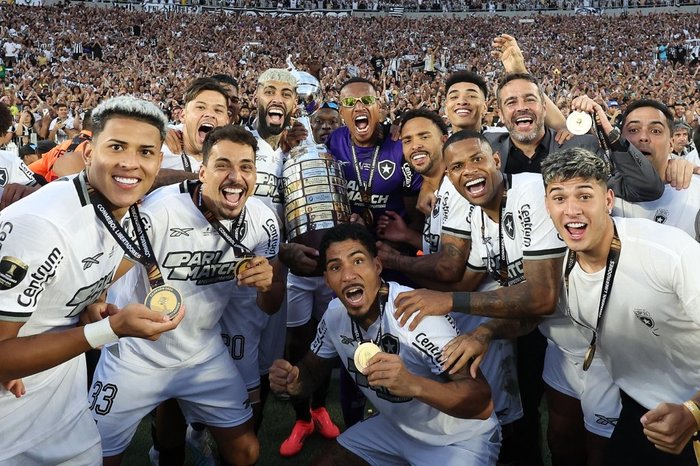 Vitor Silva / Botafogo