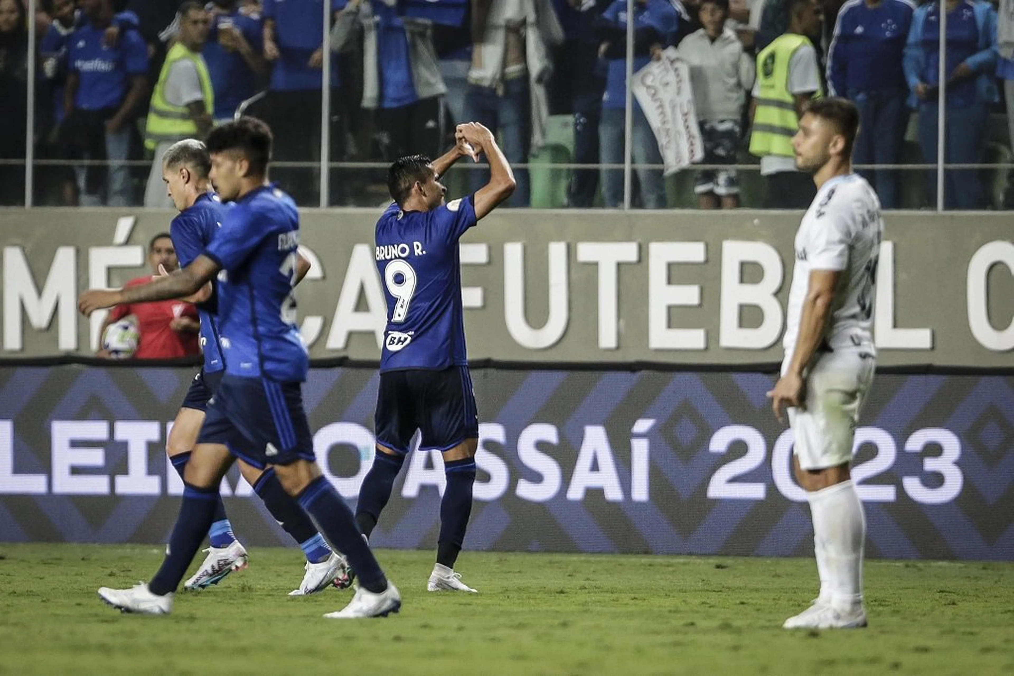 Thomás Santos/Cruzeiro/Divulgação