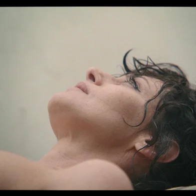 A Paixão Segundo G.H. (2023), filme de Luiz Fernando Carvalho baseado no livro de Clarice Lispector e estrelado por Maria Fernanda Cândido<!-- NICAID(15730518) -->