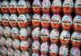 Anvisa proíbe venda e consumo no Brasil de chocolates Kinder importados da Europa