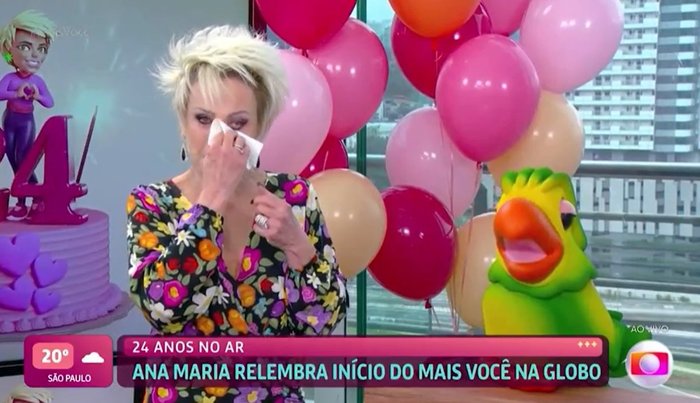 TV Globo / Reprodução