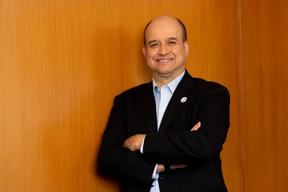 Presidente do Instituto Brasileiro de Petróleo, Gás e Biocombustíveis (IBP), Roberto Ardenghy<!-- NICAID(16200577) -->