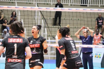 Sesi Vôlei Bauru