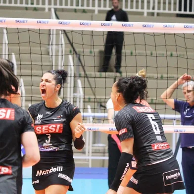 Sesi Vôlei Bauru