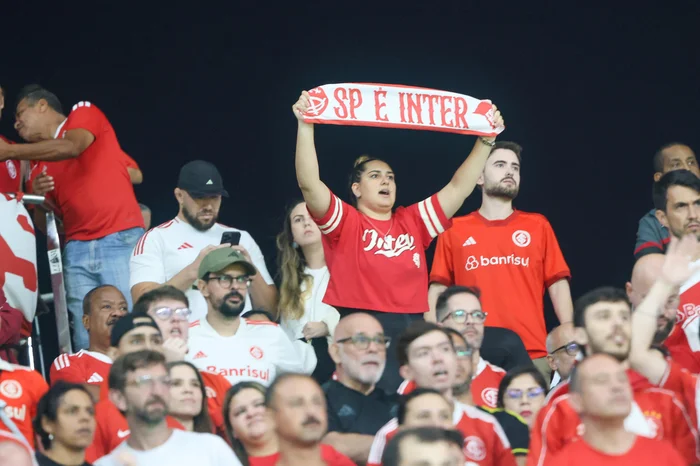 Ricardo Duarte / Internacional/Divulgação