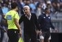 Jogadores do Grêmio reclamam da arbitragem em gol do São Paulo; veja análise do lance