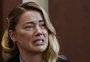 Amber Heard diz que julgamento é o fato "mais doloroso" de sua vida e sustenta acusações contra Johnny Depp 