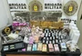 Três homens são presos por tráfico de drogas em Passo Fundo