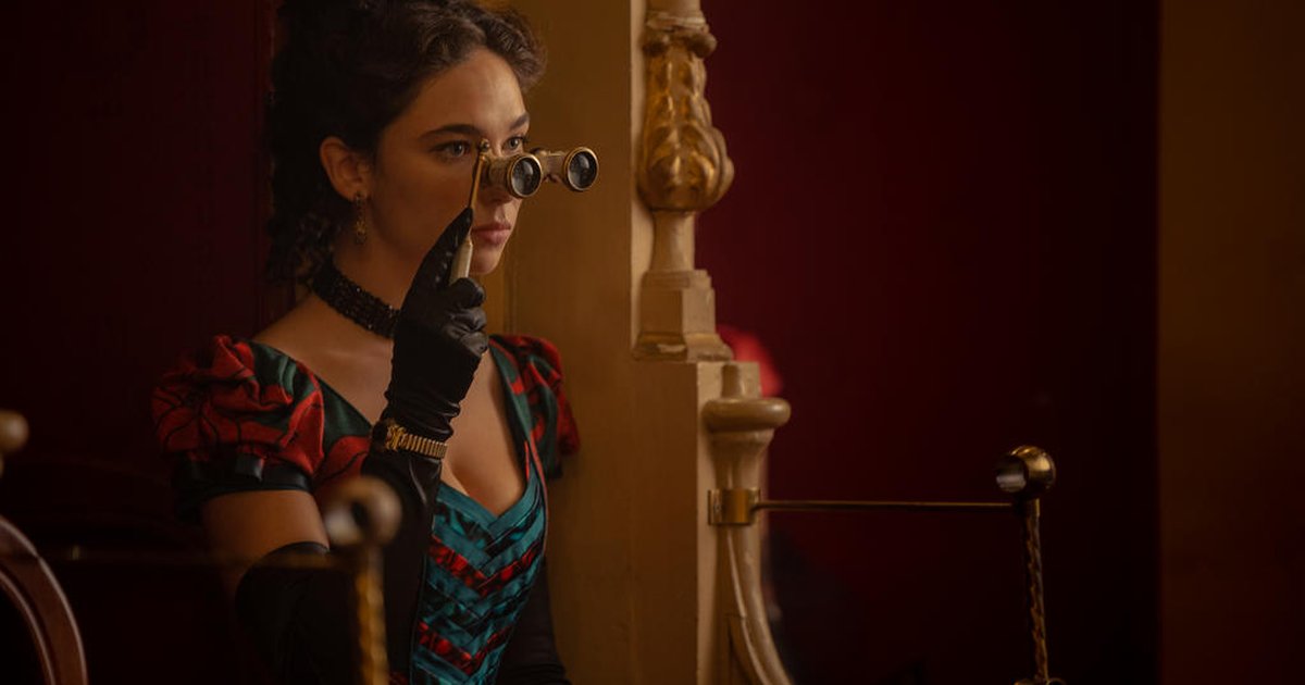 As Leis de Lidia Poët estreia na Netflix nesta terçafeira GZH As Leis de Lidia Poët estreia na Netflix nesta terçafeira GZH