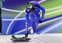 Nicole Silveira ganha uma posição e encerra primeiro dia de prova com a melhor marca olímpica do skeleton