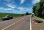 Motociclista morre na BR-386, em Sarandi