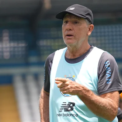 Renato , Grêmio, treino Belém<!-- NICAID(16381711) -->