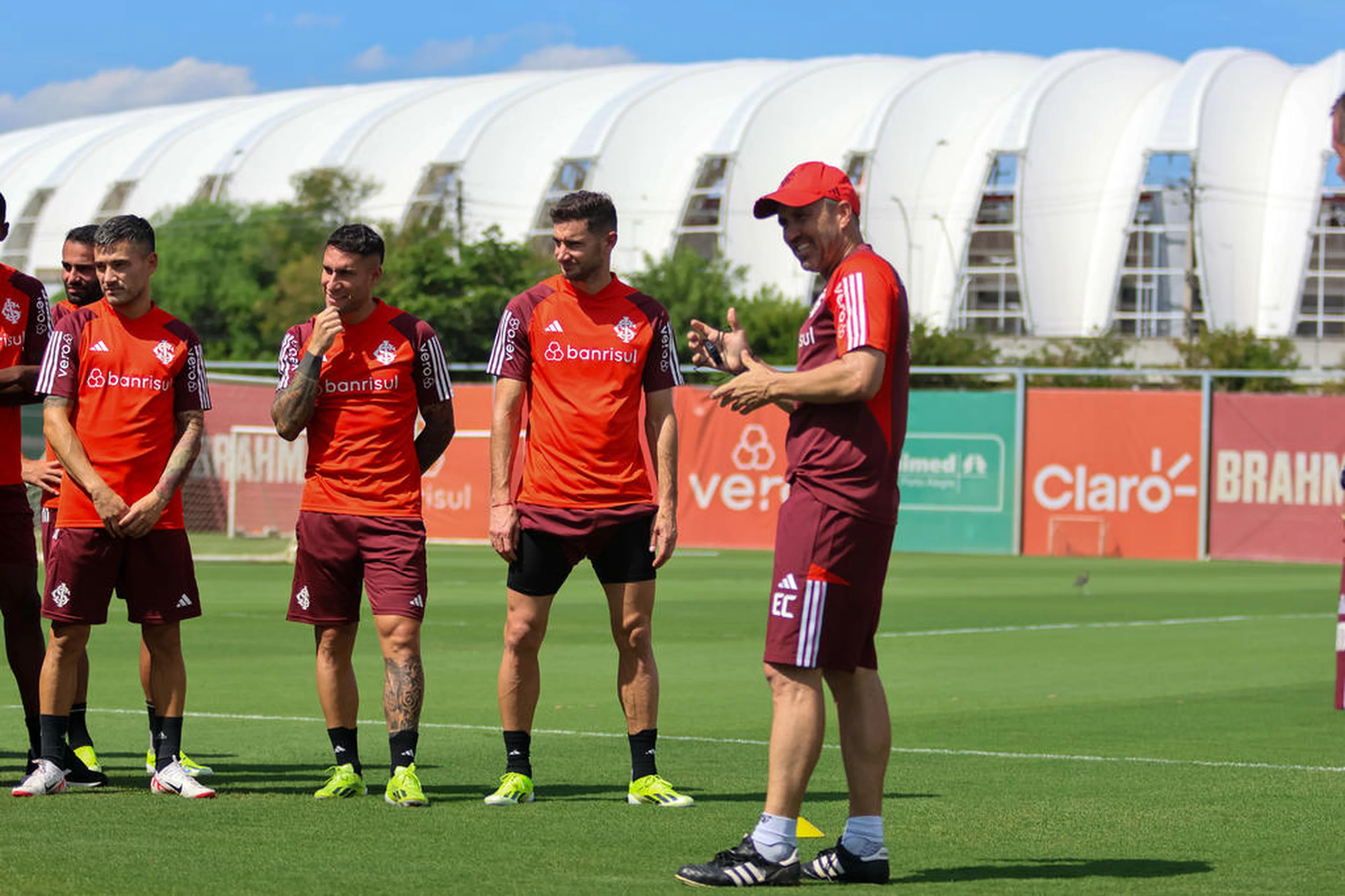 Ricardo Duarte/Internacional