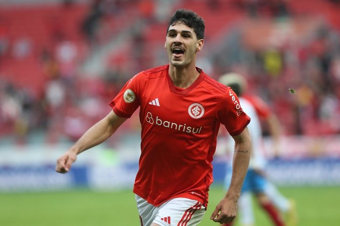 Ricardo Duarte / Inter/Divulgação Ricardo Duarte / Inter/Divulgação