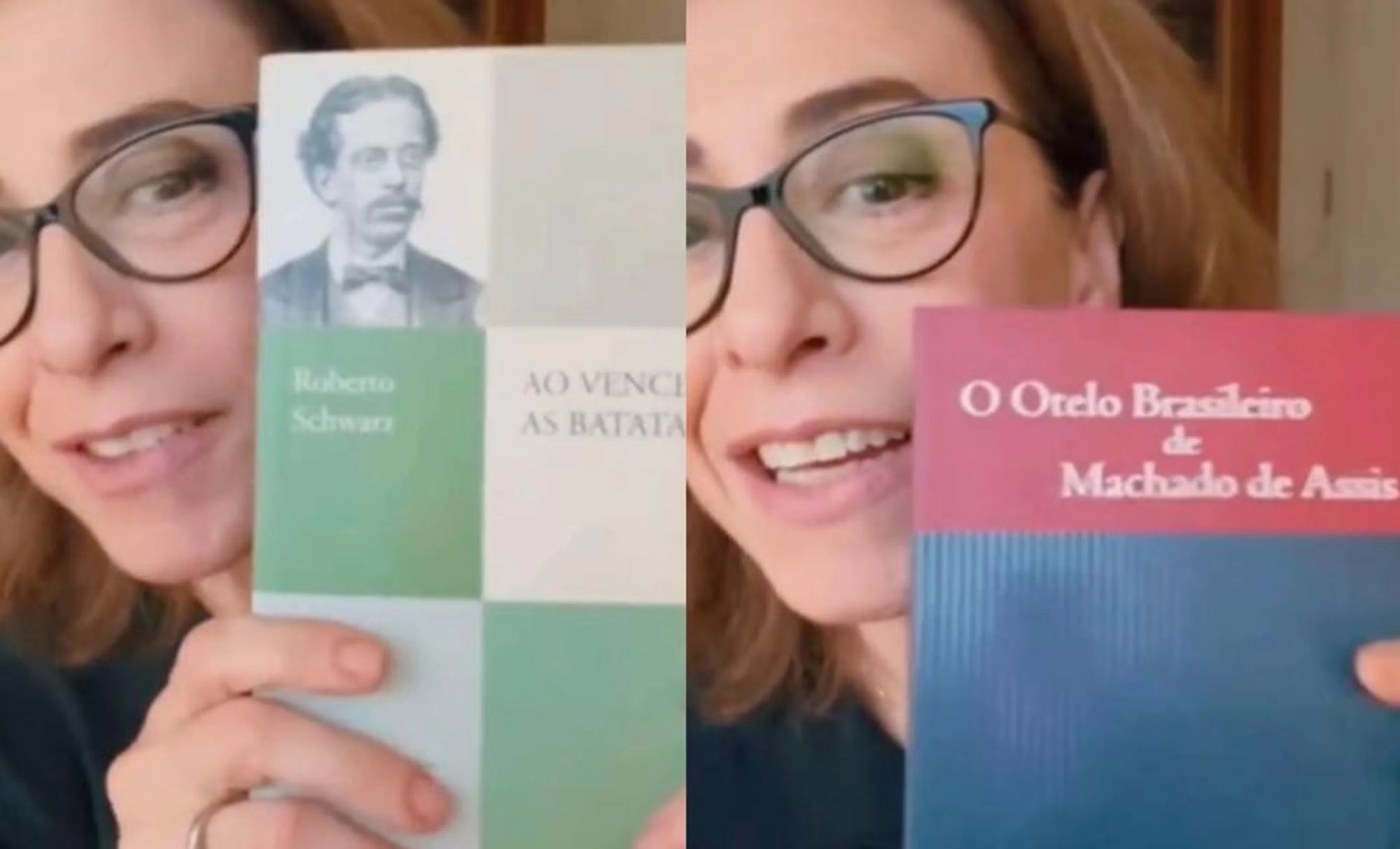 @oficialfernandatorres  TikTok/Reprodução