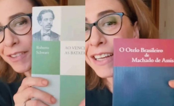 @oficialfernandatorres TikTok / Reprodução @oficialfernandatorres TikTok / Reprodução