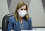 Mayra Pinheiro depõe na CPI da Covid