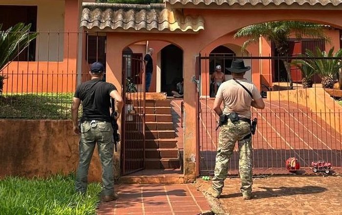 Polícia Civil/Draco de São Luiz Gonzaga / Divulgação