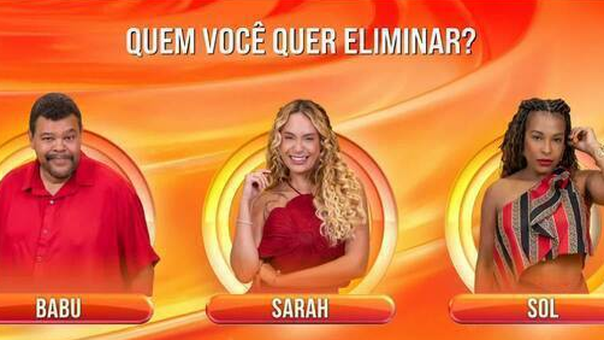Enquete BBB 26: vote em quem voc&ecirc; quer eliminar no quarto pared&atilde;o