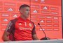 Rochet projeta chance de título do Inter no Brasileirão: "É difícil, mas vamos brigar"