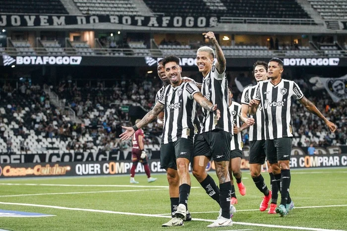 Arthur Barreto / Botafogo