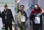 Quem são os três reféns israelenses libertados pelo Hamas neste sábado