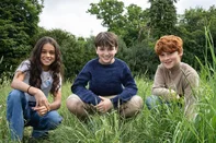A HBO, enfim, revelou nesta terça-feira (27) os atores escalados para viver o trio mais famoso do universo mágico de Harry Potter nas telas. <!-- NICAID(16046562) -->